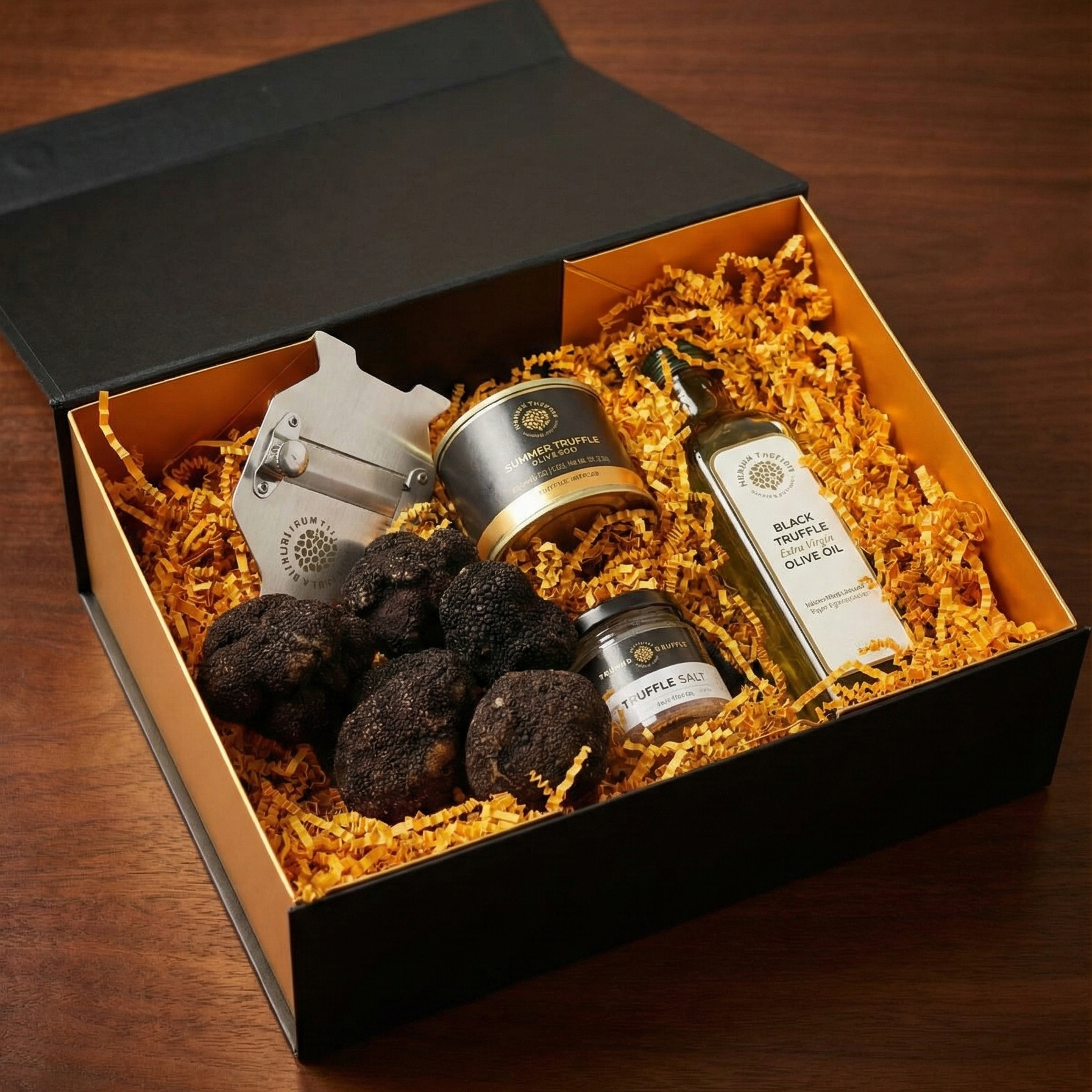 Truffle Gift Box