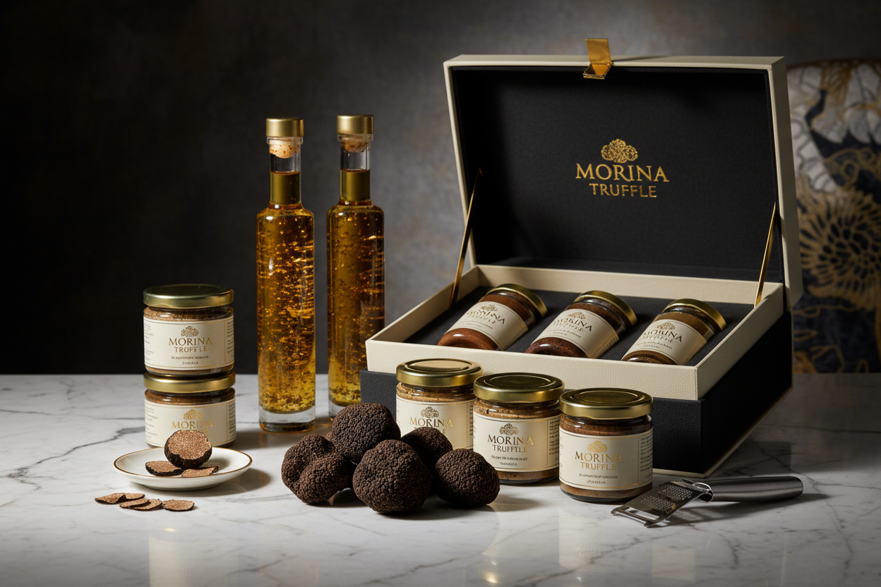 call them Morina Truffle